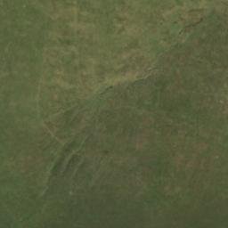 Satellite imagery of cairn, GB