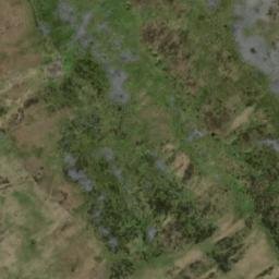 Satellite imagery of cairn, GB
