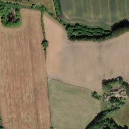 Satellite imagery of boundary_stone, DK