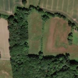 Satellite imagery of boundary_stone, DK
