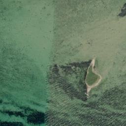 Satellite imagery of Flinthorne Odde, DK