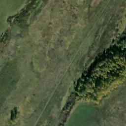 Satellite imagery of Карьерный, KZ