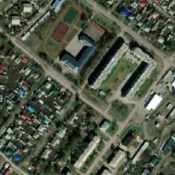 Satellite imagery of Комсомолец, KZ