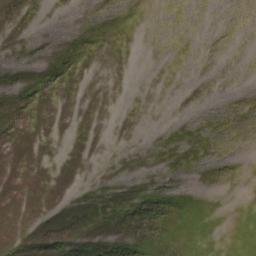 Satellite imagery of cairn, GB