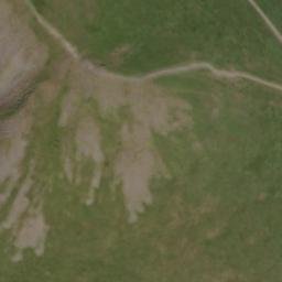 Satellite imagery of cairn, GB