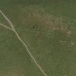 Satellite imagery of cairn, GB