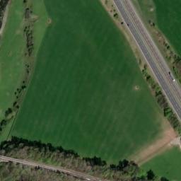 Satellite imagery of Clifton Motte, GB
