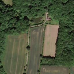 Satellite imagery of boundary_stone, DK
