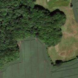 Satellite imagery of boundary_stone, DK