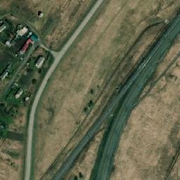 Satellite imagery of Курган, KZ