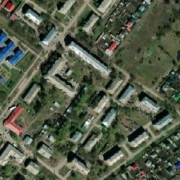Satellite imagery of Комсомолец, KZ