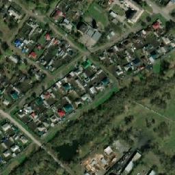 Satellite imagery of Комсомолец, KZ