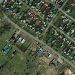 Satellite imagery of Комсомолец, KZ