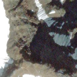 Satellite imagery of Alice Peak, CA