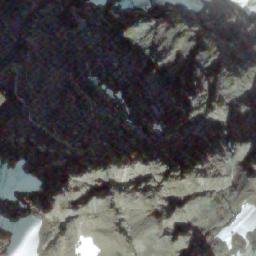 Satellite imagery of Alice Peak, CA