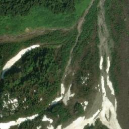 Satellite imagery of Lean-to Mountain, CA