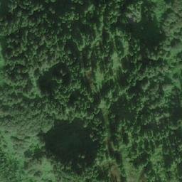 Satellite imagery of Kitselas Mountain, CA