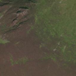 Satellite imagery of cairn, GB