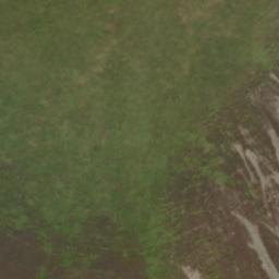Satellite imagery of cairn, GB