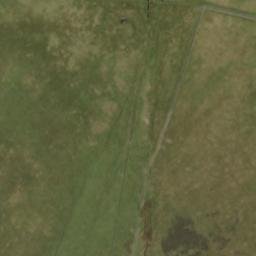 Satellite imagery of cairn, GB
