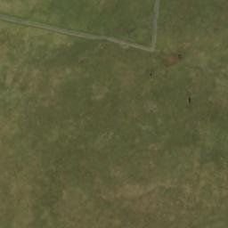 Satellite imagery of cairn, GB