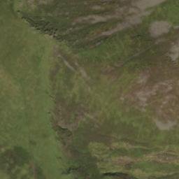 Satellite imagery of cairn, GB