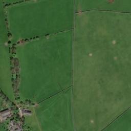 Satellite imagery of Dacre Castle, GB
