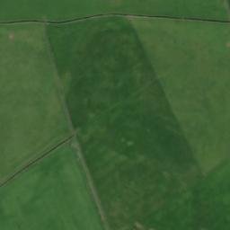 Satellite imagery of Dacre Castle, GB