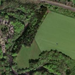 Satellite imagery of Clifton Motte, GB