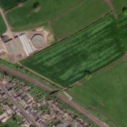 Satellite imagery of Clifton Motte, GB