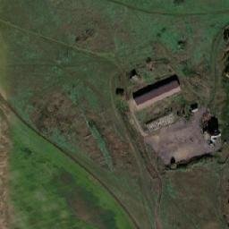 Satellite imagery of Рязанский, KZ