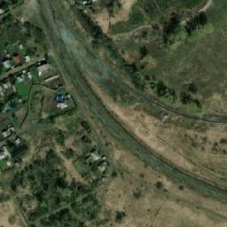Satellite imagery of Ствол 3, KZ