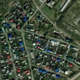 Satellite imagery of Автобаза, KZ