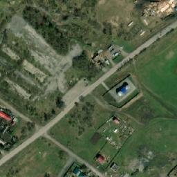 Satellite imagery of Автобаза, KZ