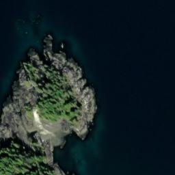Satellite imagery of Arniston Point, CA