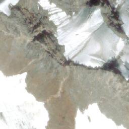 Satellite imagery of Alice Peak, CA