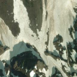 Satellite imagery of Lean-to Mountain, CA