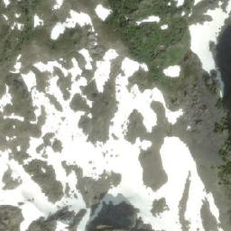 Satellite imagery of Bornite Mountain, CA