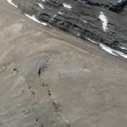 Satellite imagery of Francis Peak, CA