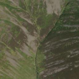 Satellite imagery of Knowe Crags, GB