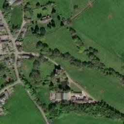Satellite imagery of Dacre Castle, GB