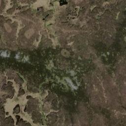 Satellite imagery of cairn, GB