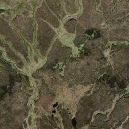 Satellite imagery of cairn, GB