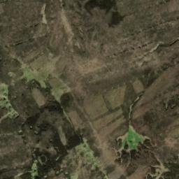 Satellite imagery of cairn, GB