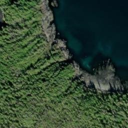 Satellite imagery of Arniston Point, CA