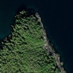 Satellite imagery of Arniston Point, CA