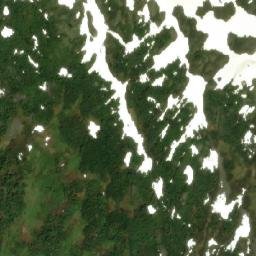 Satellite imagery of Lean-to Mountain, CA