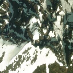 Satellite imagery of Lean-to Mountain, CA