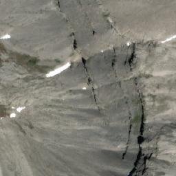 Satellite imagery of Francis Peak, CA