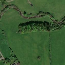 Satellite imagery of Dacre Castle, GB